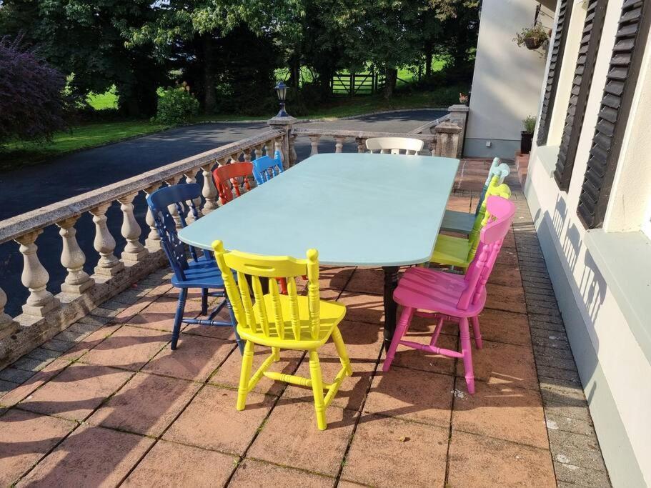 Вілла Gap Retreat Carrickmore Екстер'єр фото