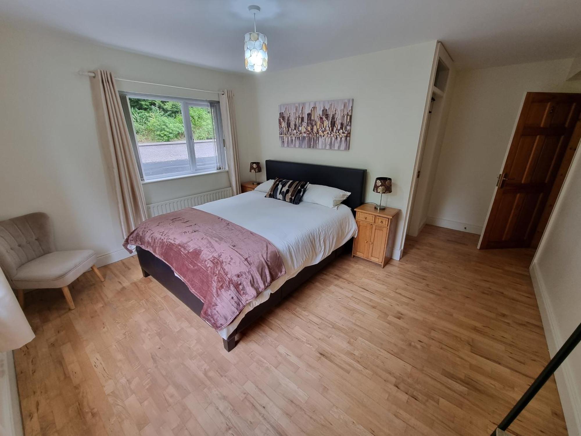 Вілла Gap Retreat Carrickmore Екстер'єр фото