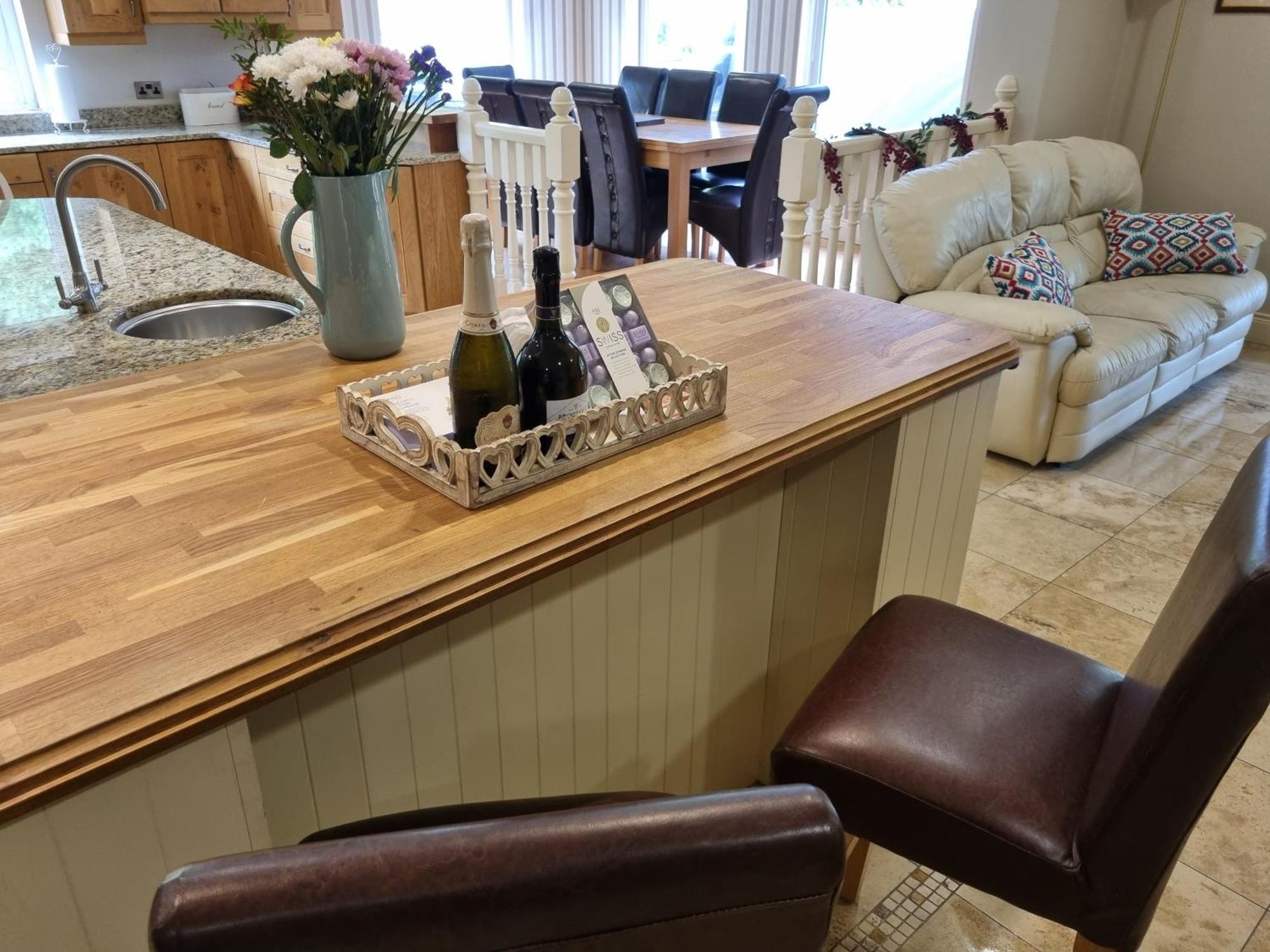 Вілла Gap Retreat Carrickmore Екстер'єр фото